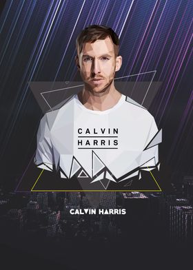 Calvin Harris