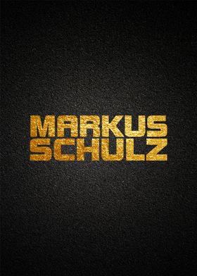 MARKUS SCHULZ