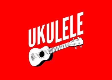 Ukulele Guitarist Guitar M