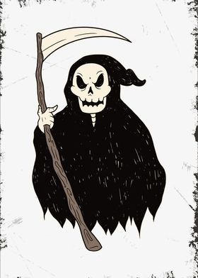 Grim Reaper Design