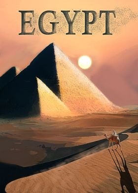 Mysterious Egypt