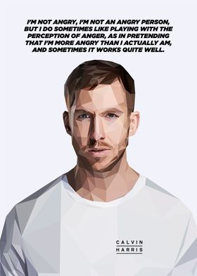 calvin harris quotes