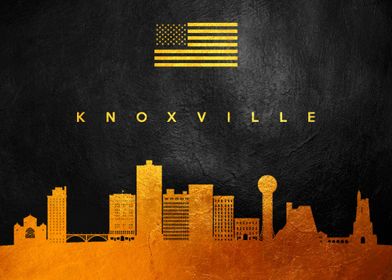 Knoxville Tennessee Gold