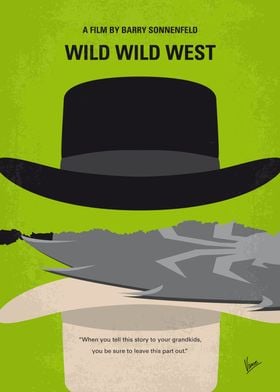 No1227 My Wild Wild West