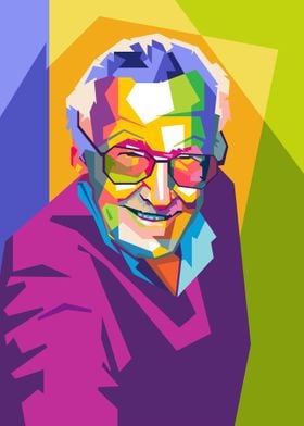 Stan lee WPAP