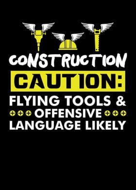 Construction Caution