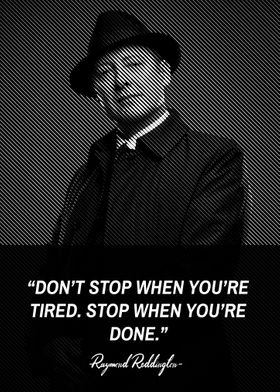 raymond reddington