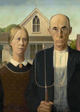 American Gothic