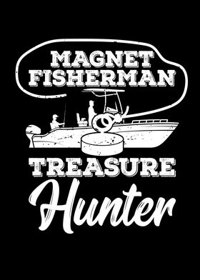 Magnet Fisherman