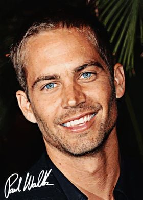 Paul Walker