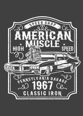 American Muscle