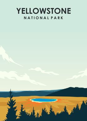 Yellowstone National Park