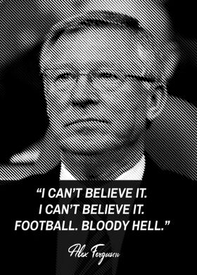 Sir Alex Ferguson