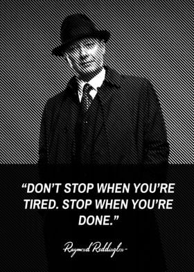 raymond reddington