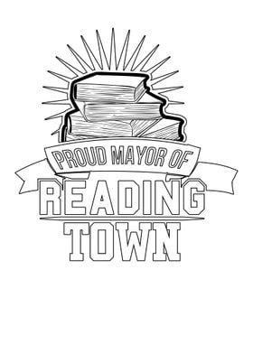 Mayor Read Books Gift