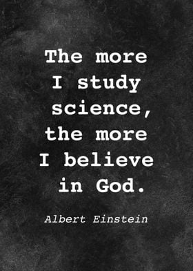 Albert Einstein Quote D051