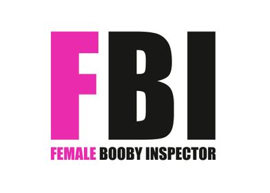 FBI Female Booby Inspector