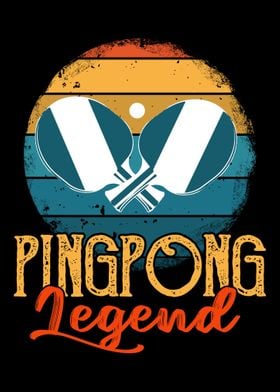 Pingpong Legend