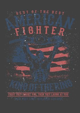 American Fighter