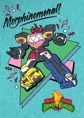 Megazord Morphinomenal