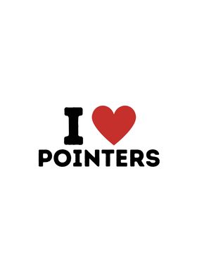 I Love Pointers Simple