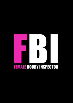 FBI Female Booby Inspector