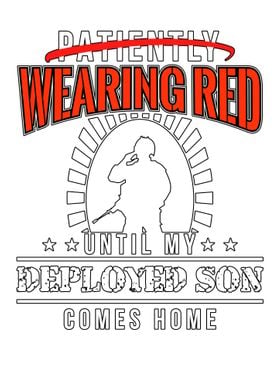 Red Friday For Deployed