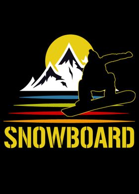 Snowboard