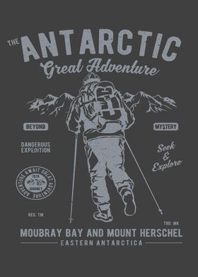 Antarctic Adventure