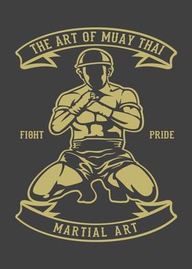 Art Of Muay Thai