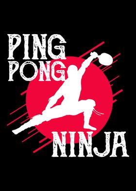 Pingpong Ninja