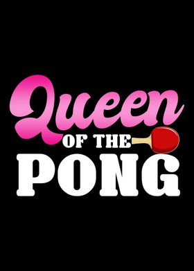 Queen Of The Pong