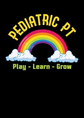 Pediatric PT PlayLearn