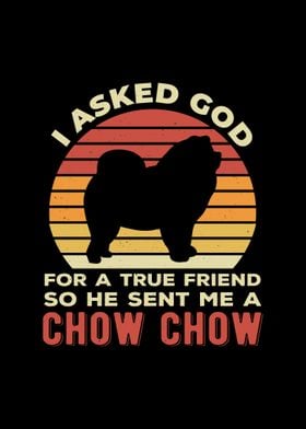 Funny Chow Chow