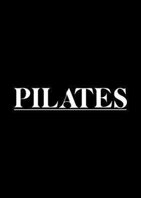 Pilates Yoga Fitness Medit