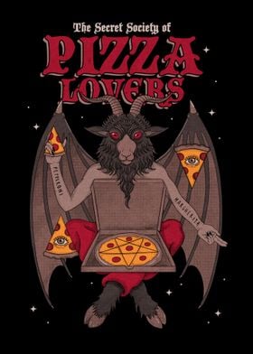 Pizza Lovers