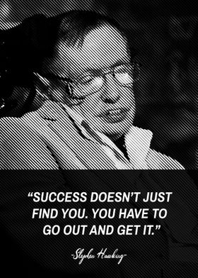 stephen hawking