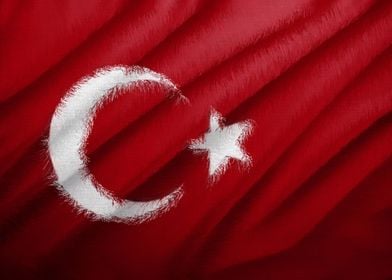 Flag of Turkey