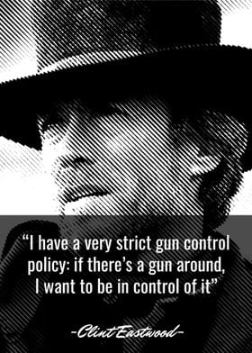 Quotes Clint Eastwood