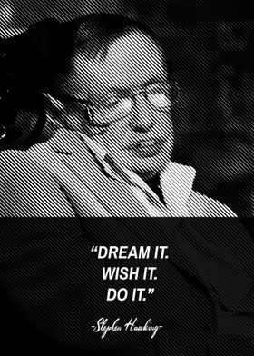 stephen hawking