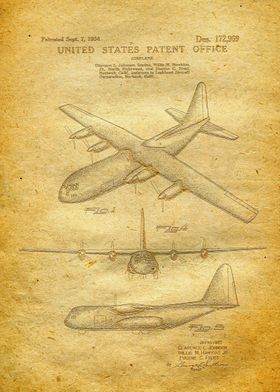 2 Lockheed C130 Hercules