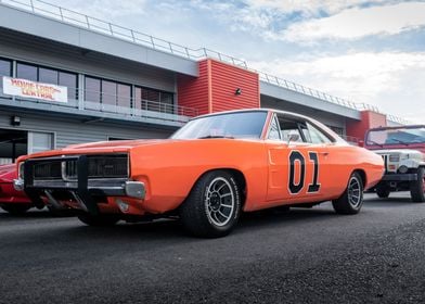 General Lee HJ Photography