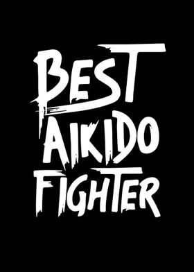 Aikido Fighter