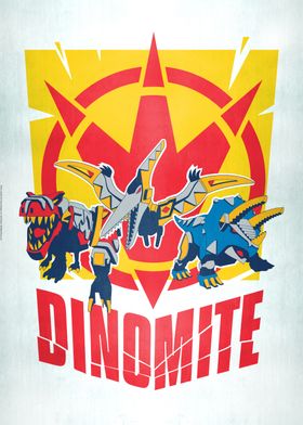 Dinomite