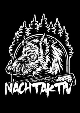 Nachtaktiv