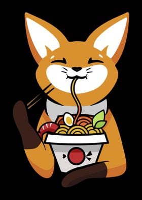 Fox Ramen