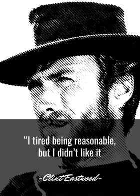 Quotes Clint Eastwood