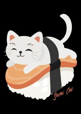 Sushi Cat