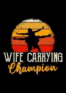 Champion Wife Carrying