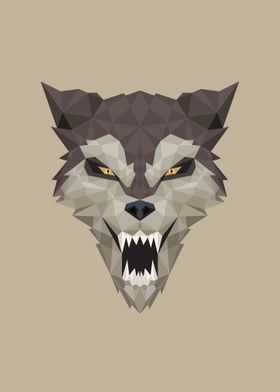 Wolf Face